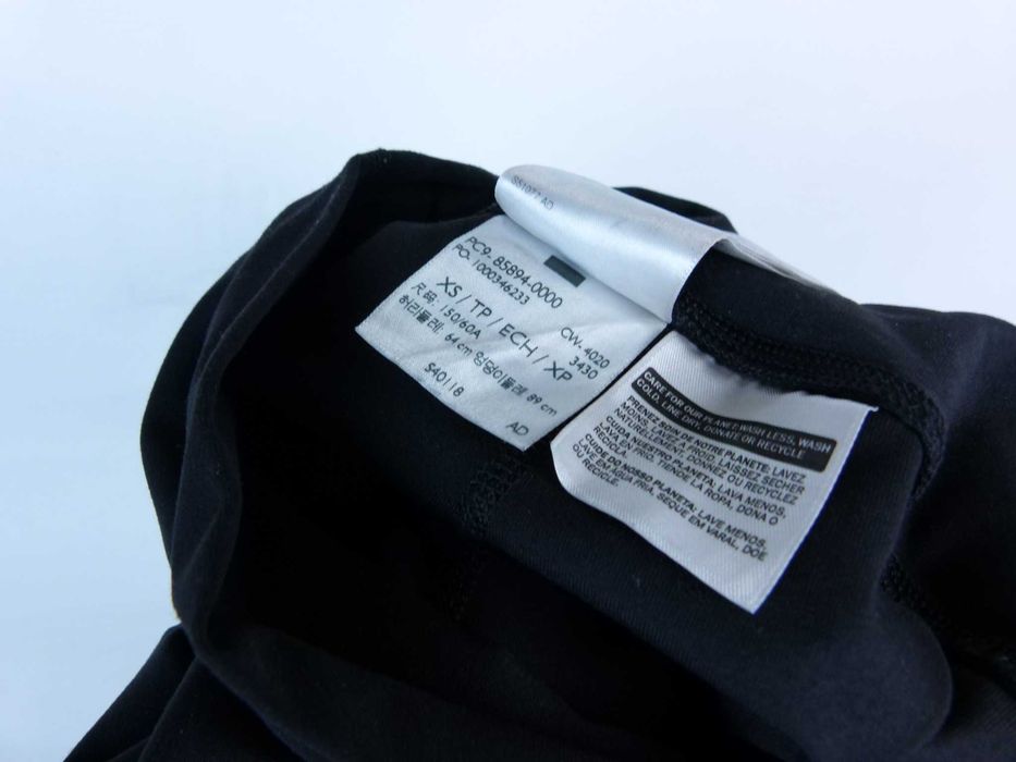 Levis sportowe legginsy / XS