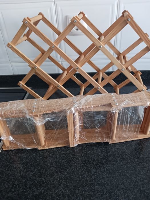 Garrafeiras  em madeira