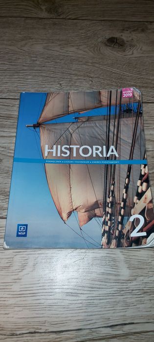 Książka od Historii