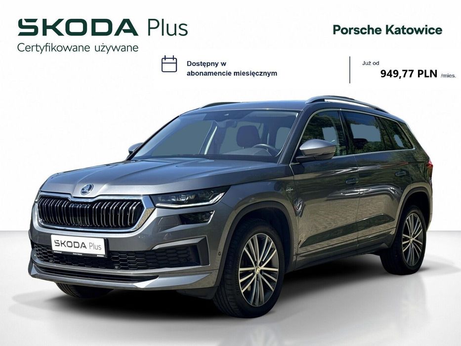 Škoda Kodiaq