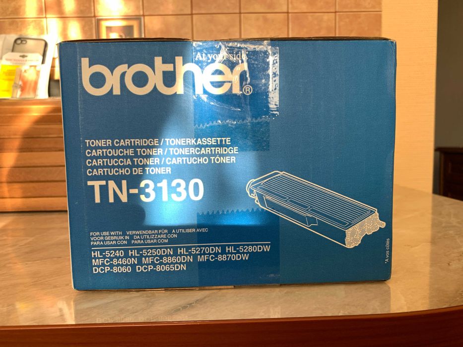 Картридж Brother TN-3130. НОВИЙ