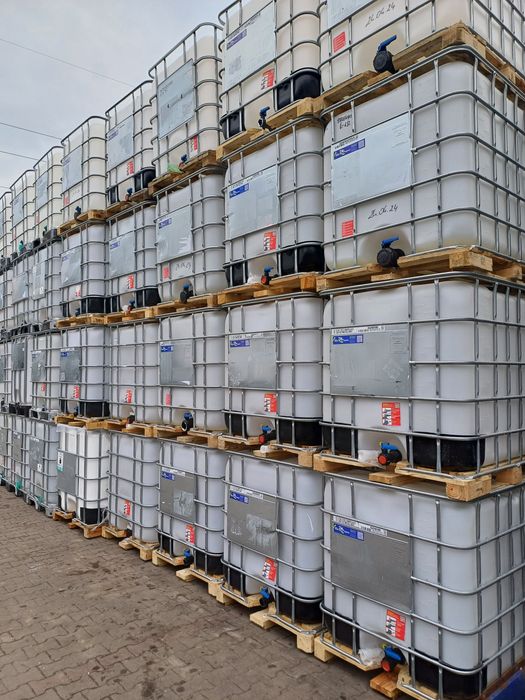 Zbiornik zbiorniki Mauser bączka ibc 1000l