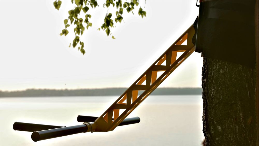 Drążek multifunkcyjny / wielofunkcyjny workout crane / BNT / SKILLAZ