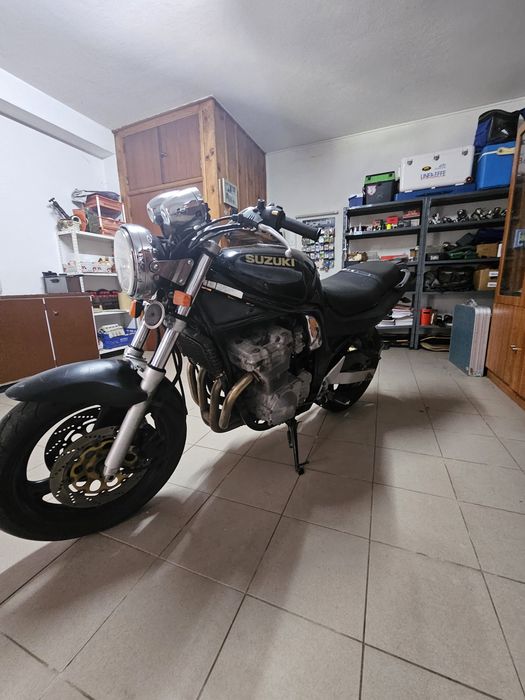 Suzuki Bandit 600 Cc