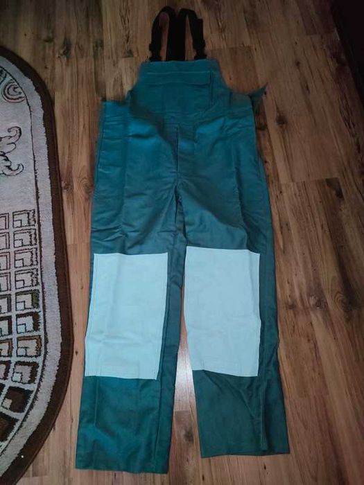 bluza plus spodnie do spawania