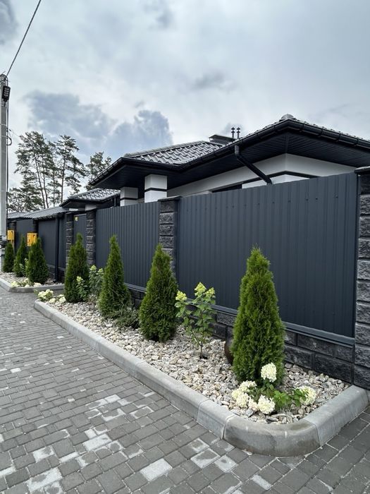 Якісний будинок в Лісовій Бучі! Новий район