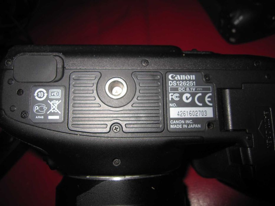 Canon Eos 7D Body,remute,batterygreep