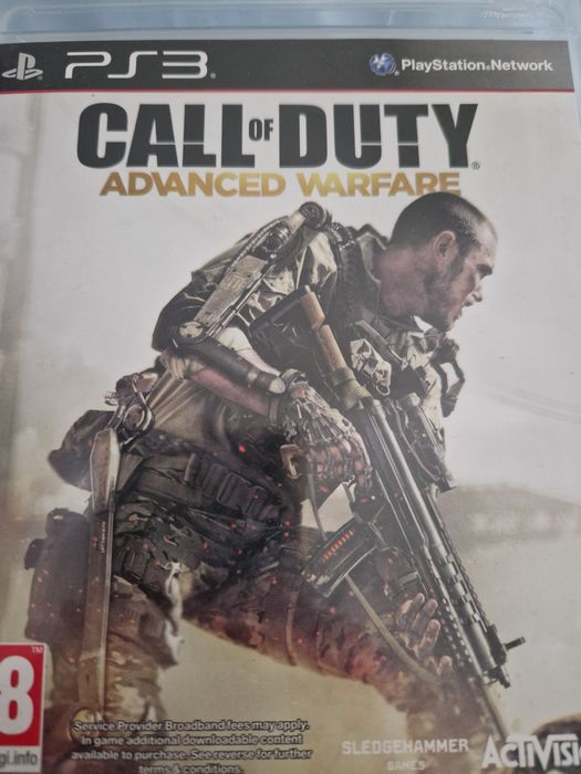 Call of duty advanced warfare