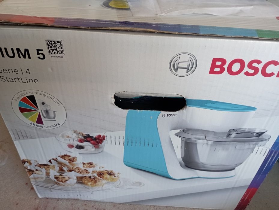 Кухонна машина Bosch MUM54A00/06