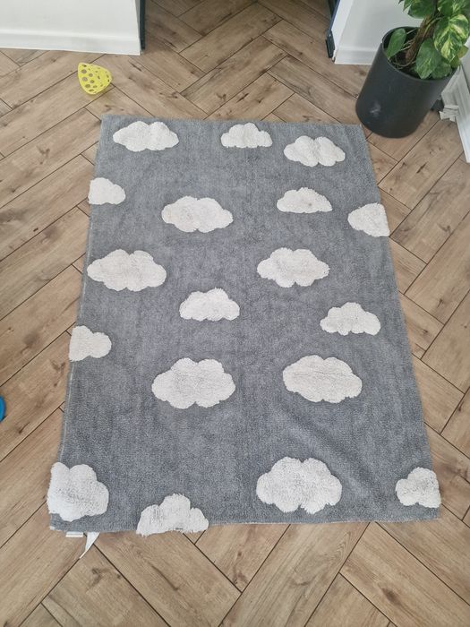 Dywan ręcznie tkany naf naf