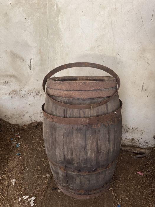 Pipas/Pipos/Barris de Madeira