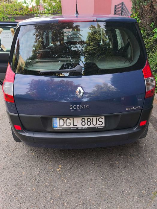 Renault scenic 2 1.5 dci