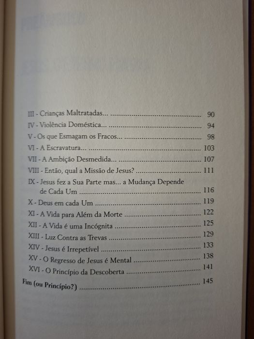 O Dia em Que Jesus Voltou