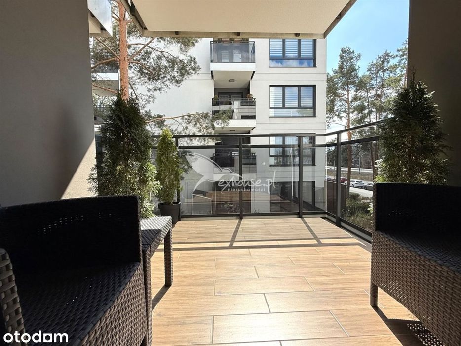 Jar | Sosnowe Zacisze | 2 pokoje | 52 m2