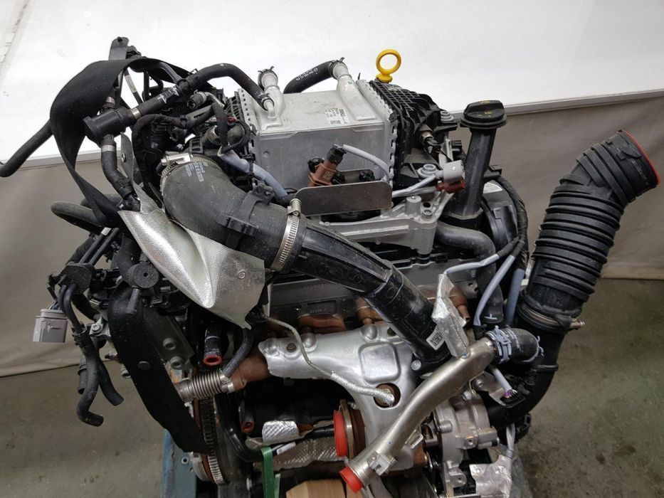 Motor Volkswagen Crafter 2.0 Tdi Ref. Dnae