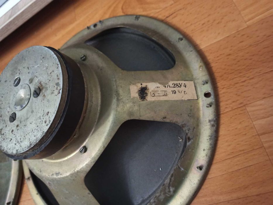 Динаміки НЧ Ломо 4а28 000 4А28У4 4А28 БЕЗКОШТОВНА ОЛХдоставка