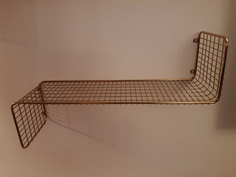Złota półka IKEA Svenshult. Dostępne 4 szt.