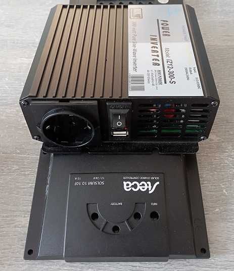 zasilacz 12V na 230V- przetwornica