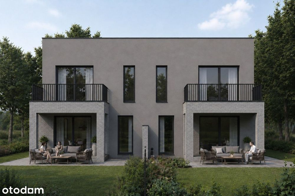Dom – Warszawa - Widok 2