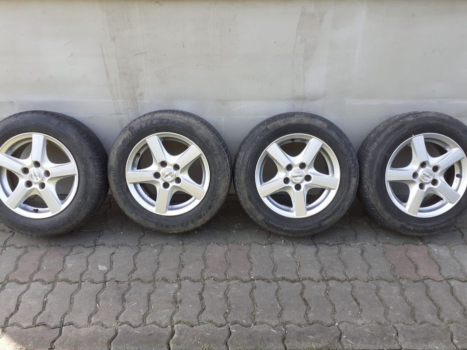 Alufelgi enzo na sprzedaż