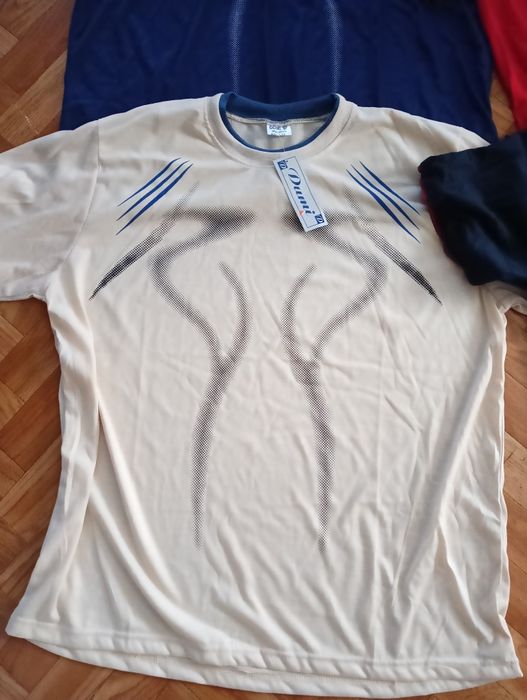 Koszulki męskie 4sztuki