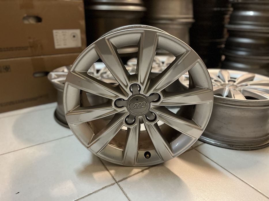 Jantes 16” 5x112 Originais Audi