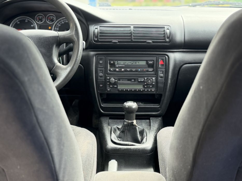 Volkswagen Passat B5+ 1.9TDI универсал продам или обмен