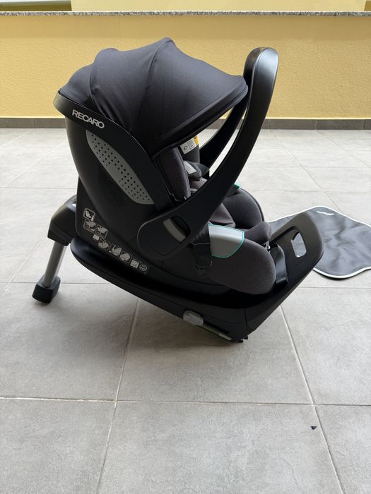 Carrinho de bebé +acessórios