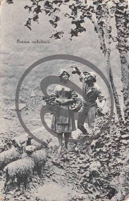 20szt pocztówek przedwojennych R17