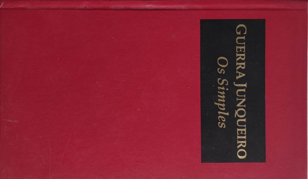 Livro Ref  part-2- Guerra Junqueiro - Os Simples