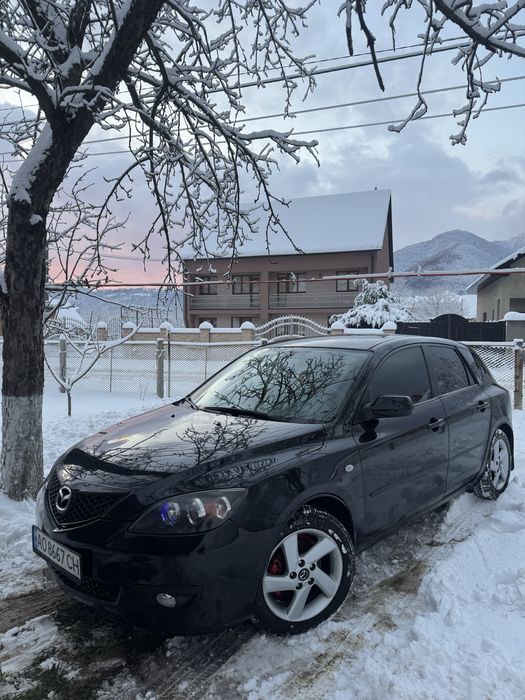 Продам Mazda 3 бк 2008 року