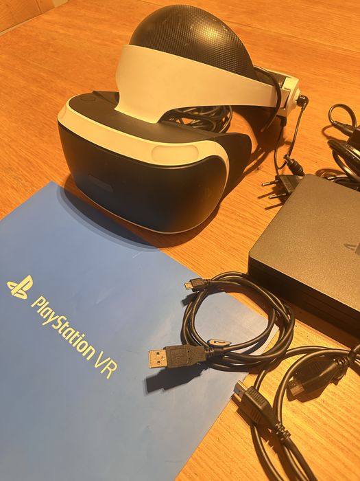 Playstation VR otimo estado