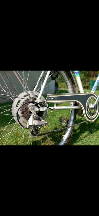 Rower Męski Hercules