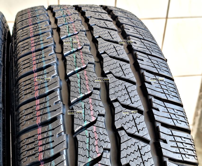 1x 235/65R16C Continental VanContactWinter 121/119R 3 lata gwar. 480zł