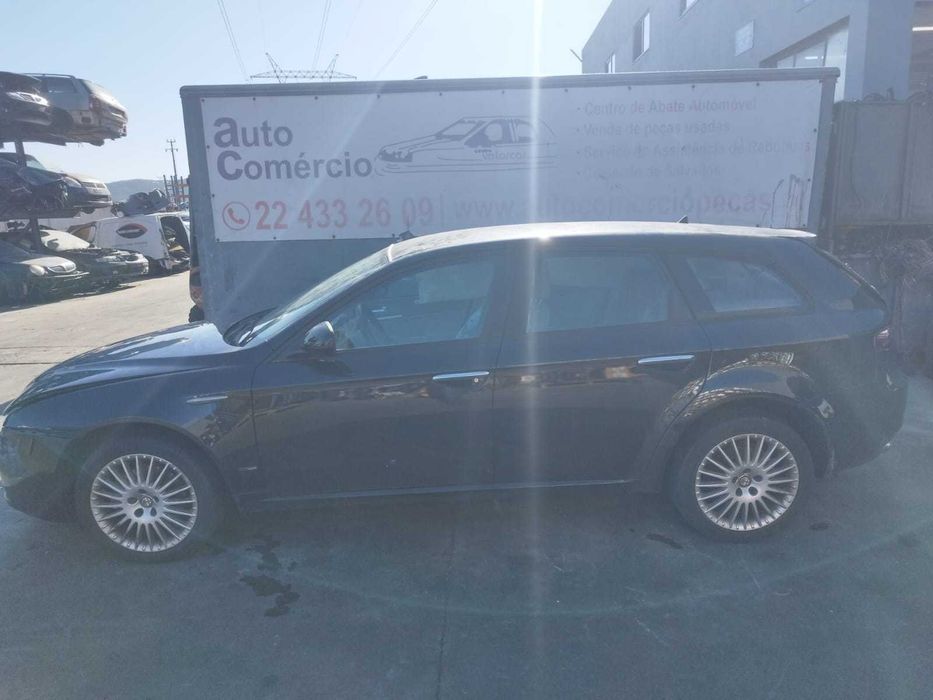 Peças Alfa Romeo 159