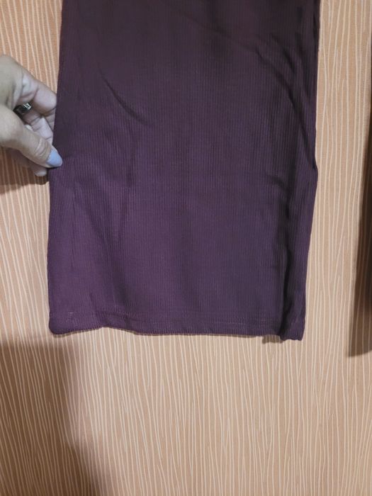 Spodnie wysoki stan M/L
