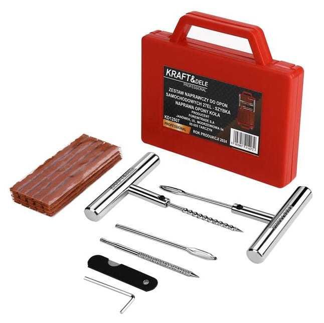 Zestaw naprawczy do opon KD12507