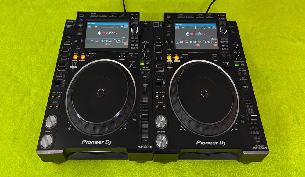 Pioneer CDJ 2000 NEXUS 2 CDJ2000 Kupno