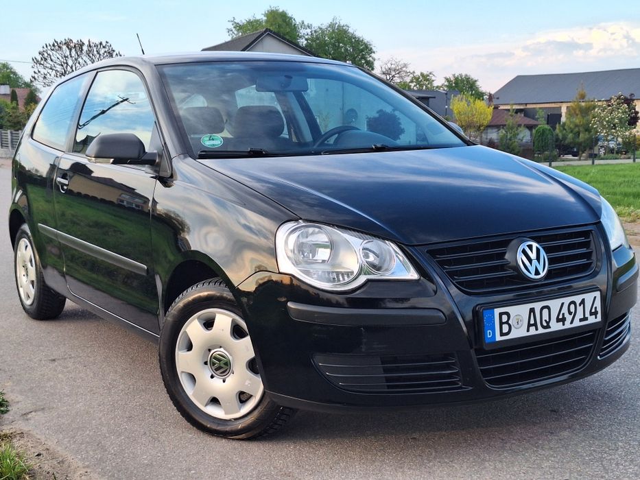Volkswagen*Polo*1.2*Lift*120*tys*km