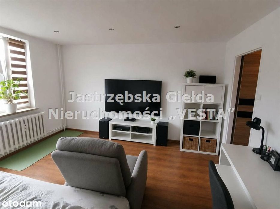 Mieszkanie – Jastrzębie-Zdrój - Więcej