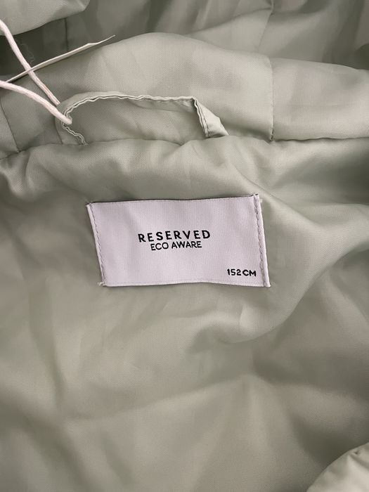 Куртка-пальто Reserved
