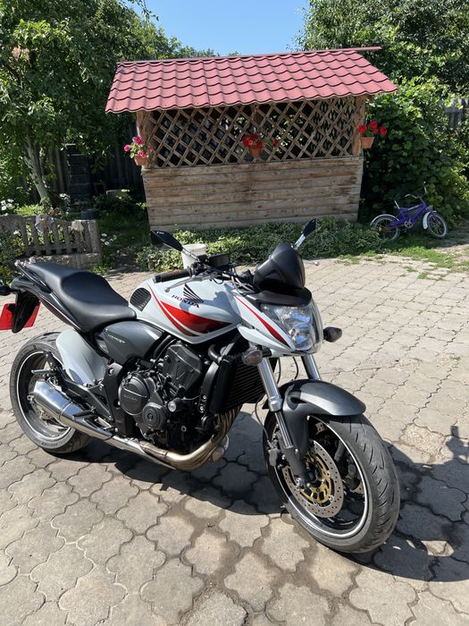 Мотоцикл Honda cb600f Hornet 2009