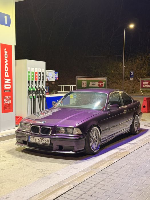 Bmw E36 Coupe 3.0 Individual