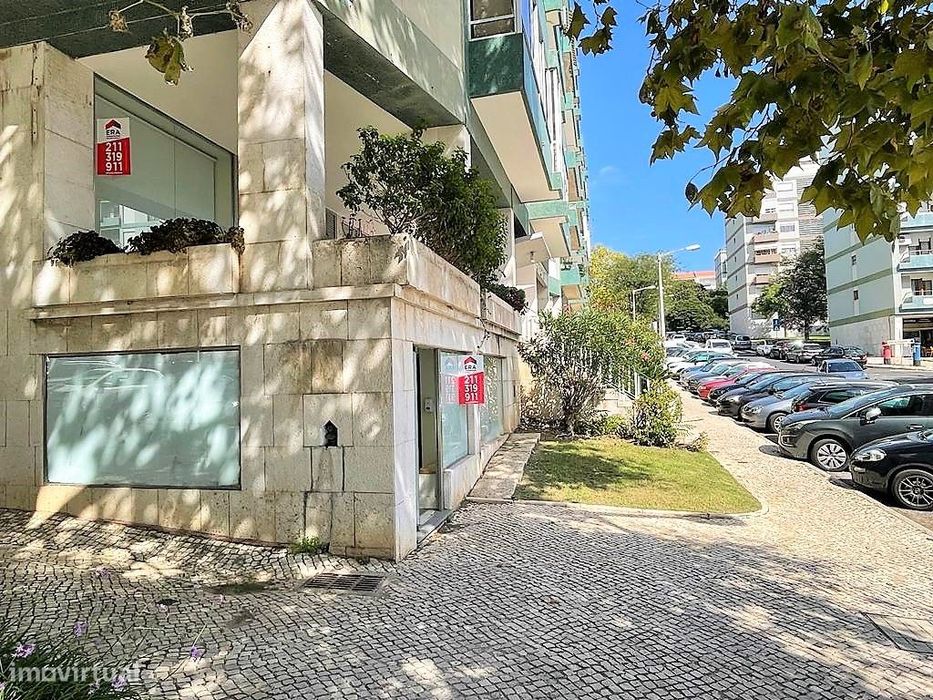 Loja, Lisboa, Restelo Estádio