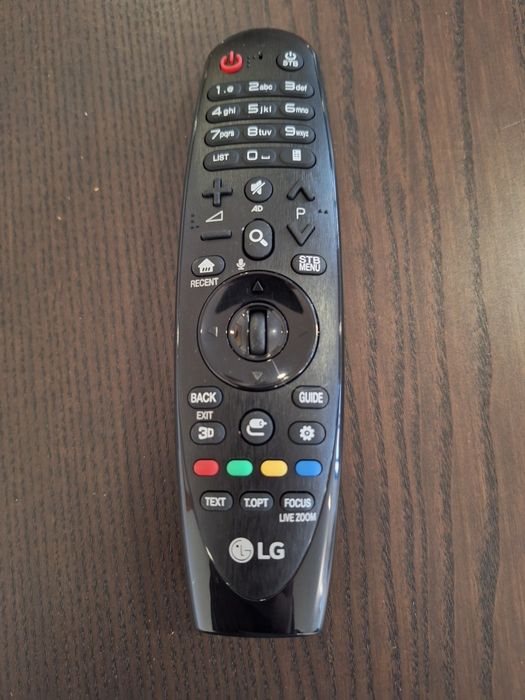 Comando LG em perfeito estado de funcionamento