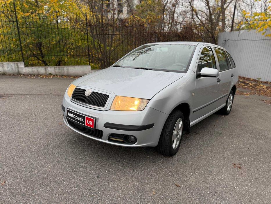 Продам Skoda Fabia 2007р. #79906