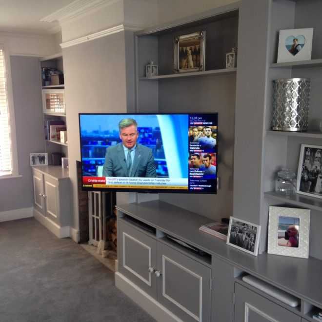 Suporte Tv articulado de 3x Braços ate 55 Polegadas  NOVOS