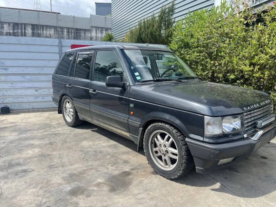 LAND ROVER RANGE ROVER P38 2.5 TD DE 1999 PARA PEÇAS