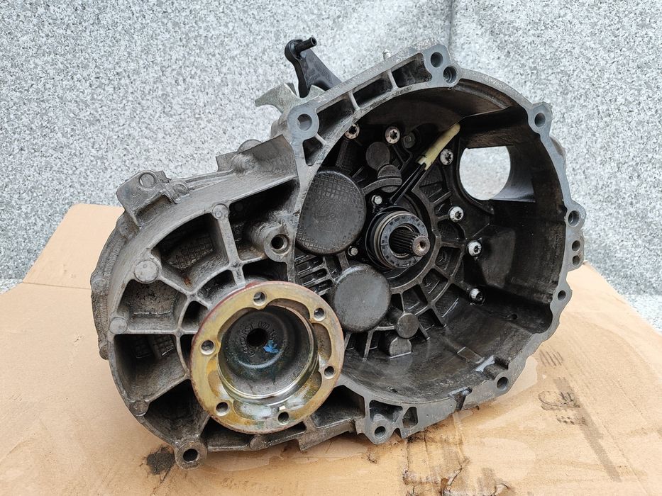 Superb Leon iii Passat B8 golf vii 2.0 tdi 150km skrzynia biegów QFZ