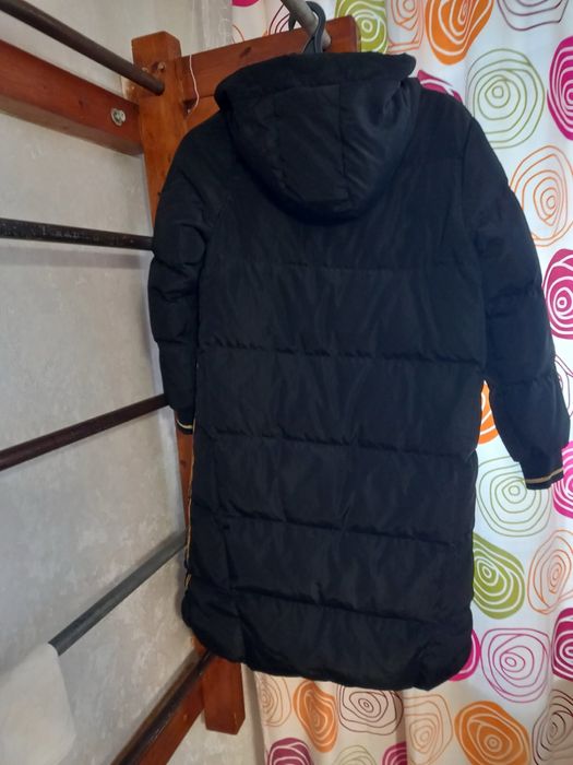 Зимове пальто, плащ 10(38) розмір